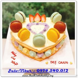 Mẫu Bánh Sinh Nhật Đẹp - A1268